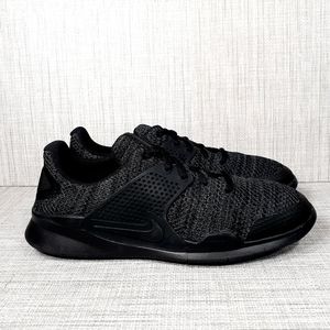 nike arrowz black